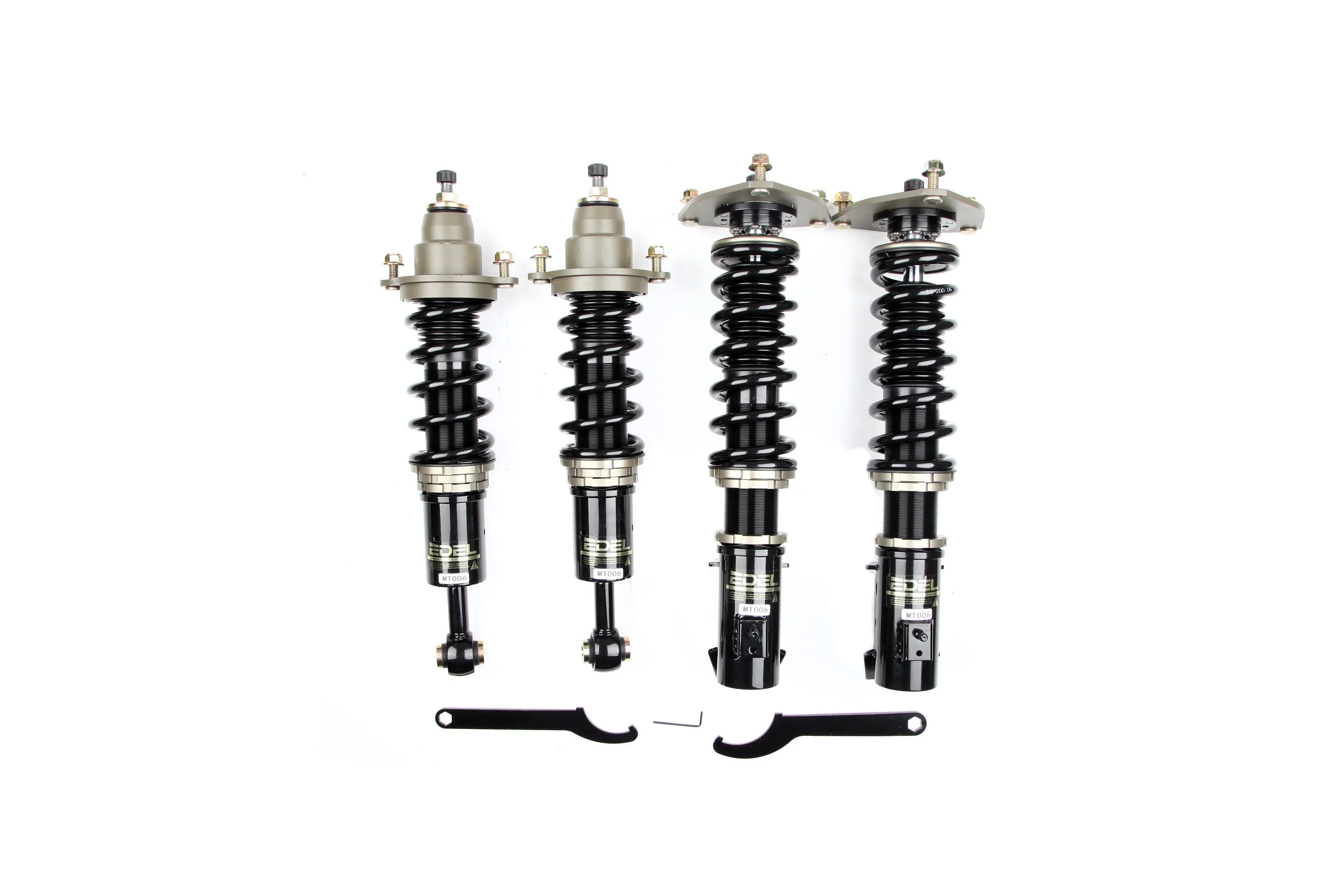 MT006 PV1 Lancer 02-06 койловеры комп.